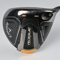 Callaway Rogue ST MAX LS Driver / 9 Degree / Stiff Flex HZRDUS Smoke Black 60 - Image 2