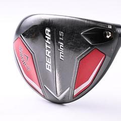 Callaway Big Bertha Mini 1.5 Driver / 12 Degree / Regular Flex Kuro Kage Silver - Image 2