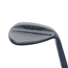 Used Titleist Vokey SM10 Nickel Lob Wedge / 58.0 Degrees / Wedge Flex - Image 1