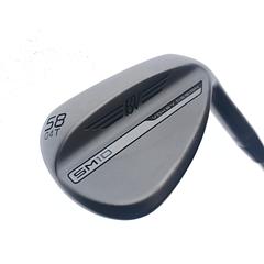 Used Titleist Vokey SM10 Nickel Lob Wedge / 58.0 Degrees / Wedge Flex - Image 2