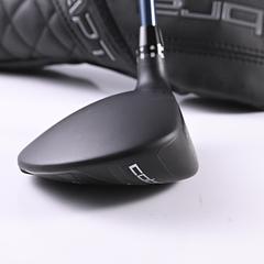 Cobra DS-Adapt LS Titanium #5 Wood / 18 Degree / Regular Flex Denali Blue 60 - Image 3