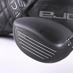 Cobra DS-Adapt LS Titanium #5 Wood / 18 Degree / Regular Flex Denali Blue 60 - Image 4