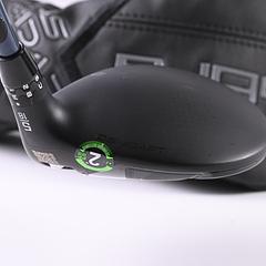 Cobra DS-Adapt LS Titanium #5 Wood / 18 Degree / Regular Flex Denali Blue 60 - Image 5