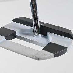 Odyssey Ai-One Cruiser Square 2 Square Jailbird Putter / 38 Inch - Image 5
