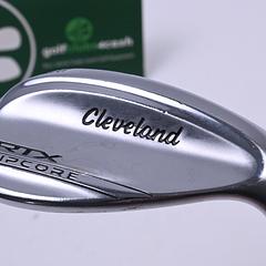 Cleveland RTX ZipCore Lob Wedge / 58 Degree / Wedge Flex Dynamic Gold Spinner - Image 2