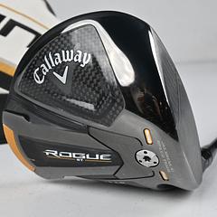 Callaway Rogue ST Triple Diamond LS Driver / 9 Degree / X-Flex Tensei AV White - Image 1