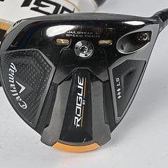 Callaway Rogue ST Triple Diamond LS Driver / 9 Degree / X-Flex Tensei AV White - Image 2
