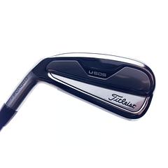 Used Titleist U505 2 Hybrid / 18 Degrees / Stiff Flex / Left-Handed - Image 1