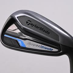 Taylormade Speedblade #7 Iron / 30.5 Degree / Stiff Flex Elevate MPH 95 Shaft - Image 1