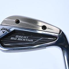 Ladies Callaway Great Big Bertha 2023 Pitching Wedge / 42 Degree / Ladies Flex - Image 1