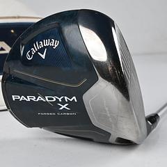 Callaway Paradym X Driver / 12 Degree / Senior Flex Aldila Ascent 40 Shaft - Image 1