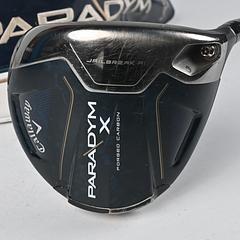 Callaway Paradym X Driver / 12 Degree / Senior Flex Aldila Ascent 40 Shaft - Image 2