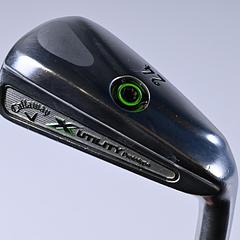 Callaway X Utility Prototype #4 Iron / 24 Degree / Regular Flex Fujikura Pro 63 - Image 1