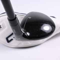 Taylormade Qi10 #4 Hybrid / 22 Degree / Regular Flex Ventus TR Blue 6 Shaft - Image 6