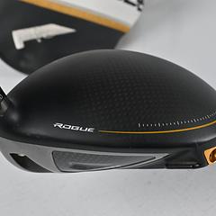 Callaway Rogue ST Triple Diamond LS Driver / 9 Degree / X-Flex Tensei AV White - Image 5