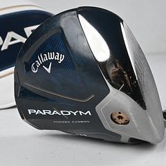 Callaway Paradym Triple Diamond Driver / 9 Degree / X-Flex Denali Black 60 Shaft - Image 1