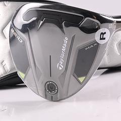 Taylormade Qi35 Max #5 Wood / 18.5 Degree / Regular Flex Fujikura Air Speeder 50 - Image 2