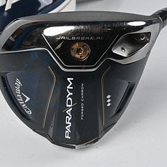 Callaway Paradym Triple Diamond Driver / 9 Degree / X-Flex Denali Black 60 Shaft - Image 2