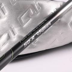 Taylormade Qi35 Max #5 Wood / 18.5 Degree / Regular Flex Fujikura Air Speeder 50 - Image 6