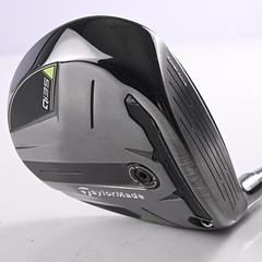 Taylormade Qi35 HL #3 Wood / 16.5 Degree / Stiff Flex Diamana Ltd 75 Shaft - Image 5