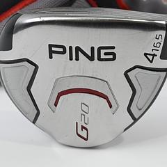 Ping G20 #4 Wood / 16.5 Degree / Regular Flex Ping TFC 169F Shaft - Image 3