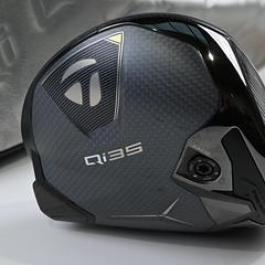 Taylormade Qi35 LS Driver / 9 Degree / X-Flex UST Mamiya Proforce V2 7 Shaft - Image 1