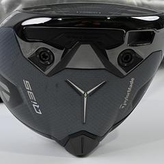 Taylormade Qi35 LS Driver / 9 Degree / X-Flex UST Mamiya Proforce V2 7 Shaft - Image 2