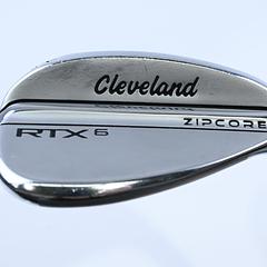 Cleveland RTX 6 Zipcore Sand Wedge / 54 Degree / Wedge Flex Dynamic Gold Spinner - Image 1