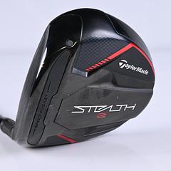 Left Hand Taylormade Stealth 2 #3 HL Wood / 16.5 Degree / Senior Flex Ventus TR - Image 1