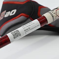 Ping G20 #4 Wood / 16.5 Degree / Regular Flex Ping TFC 169F Shaft - Image 8