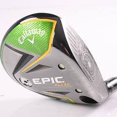 Callaway Epic Flash #3 Wood / 15 Degree / Senior Flex EvenFlow Green 55 Shaft - Image 4
