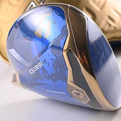 Taylormade Qi35 Europe Driver / 10.5 Degree / Regular Flex Fujikura Air Speeder 50 - Image 1