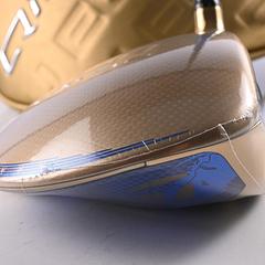 Taylormade Qi35 Europe Driver / 10.5 Degree / Regular Flex Fujikura Air Speeder 50 - Image 3