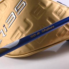 Taylormade Qi35 Europe Driver / 10.5 Degree / Regular Flex Fujikura Air Speeder 50 - Image 6