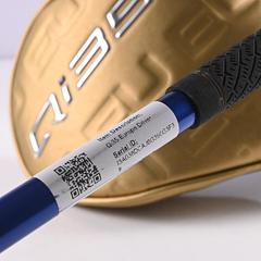 Taylormade Qi35 Europe Driver / 10.5 Degree / Regular Flex Fujikura Air Speeder 50 - Image 7