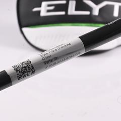 Callaway Elyte Triple Diamond Driver / 10.5 Degree / Regular Flex Aldila Synergy - Image 3