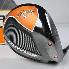 Callaway Mavrik Driver / 12 Degree / Regular Flex EvenFlow Riptide CB 50 Shaft - Image 1