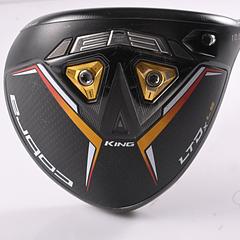 Cobra LTDx LS Driver / 10.5 Degree / Stiff Flex HZRDUS Smoke Blue RDX 60 Shaft - Image 3