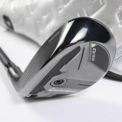 Left Hand Taylormade Qi35 #3 Hybrid / 19 Degree / Regular Flex Ventus Blue 6 - Image 9