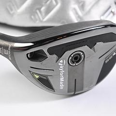 Left Hand Taylormade Qi35 #3 Hybrid / 19 Degree / Regular Flex Ventus Blue 6 - Image 8