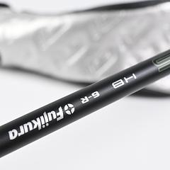 Left Hand Taylormade Qi35 #3 Hybrid / 19 Degree / Regular Flex Ventus Blue 6 - Image 4