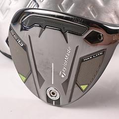 Taylormade Qi35 Max Lite #5 Wood / 18.5 Degree / Regular Flex Ventus Blue 5 - Image 8