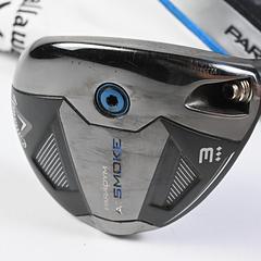 Callaway Paradym Ai Smoke Triple Diamond #3 Wood / 15 Degree / Stiff Flex HZRDUS - Image 3