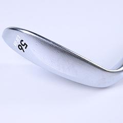Taylormade Milled Grind 2 Chrome Sand Wedge / 56 Degree / X-Flex Dynamic Gold - Image 3