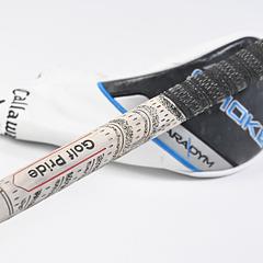 Callaway Paradym Ai Smoke Triple Diamond #3 Wood / 15 Degree / Stiff Flex HZRDUS - Image 9