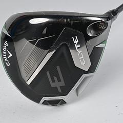 Callaway Elyte X Driver / 10.5 Degree / Stiff Flex Aldila Rogue 130 MSI 70 Shaft - Image 2
