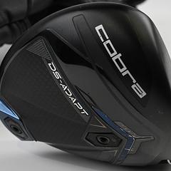 Cobra DS-Adapt X Driver / 10.5 Degree / Stiff Flex Denali Blue 60 Shaft - Image 1
