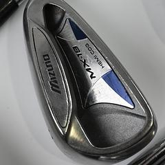 Mizuno MX-19 Irons / 3-PW / Regular Flex Mizuno Dynaflex Shafts - Image 1