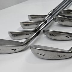 Mizuno MX-19 Irons / 3-PW / Regular Flex Mizuno Dynaflex Shafts - Image 4