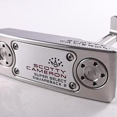 Scotty Cameron Super Select Squareback 2 Putter / 33 Inch - Image 2